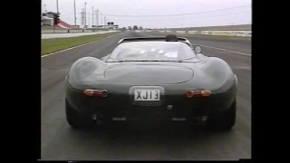 Jaguar XJ13 Replica (Australia)