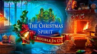 The Christmas Spirit: Trouble in Oz