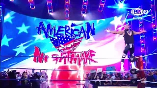 Entrada Cody Rhodes " La Pesadilla Americana" - WWE Raw 17/04/2023 (En Español)