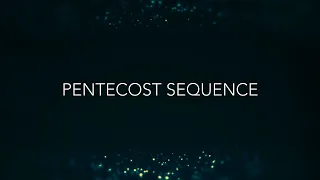 Pentecost Sequence Lyric Video