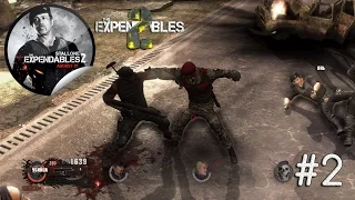 The Expendables 2 Videogame   #2