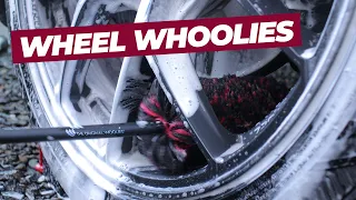 Wheel Woolies. Идеальный ершик для дисков