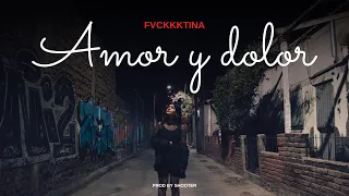 Tina - Amor y Dolor (Official Video)