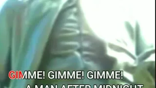 11. Gimme! Gimme! Gimme! (A Man After Midnight) - ABBA (Karaoke/Videoke)