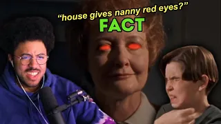 The House Possessed The Nanny? | Fact Or Fiction 11