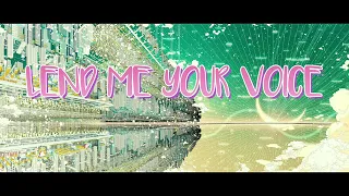 Belle - Lend Me Your Voice (English Version) Lyrics Video