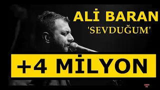 Ali Baran - Sevduğum (Official Audio)