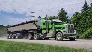 📯"Shave & A Haircut" Truck Horn Compilation📯🇨🇦 2023