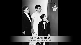 Jerry, Gary and Danny Lewis sing Sonny Boy (1957)