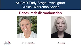 Clinical Case Workshop on Denosumab Discontinuation