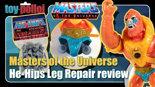 Masters of the Universe He-Hips Leg Repair review - Toy Polloi