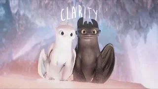 HTTYD3 - Clarity - HBD UKI!