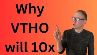 Why VeThor (VTHO) will 10x (currently under $0.01)
