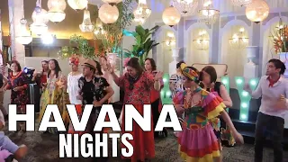 HAVANA NIGHT PARTY