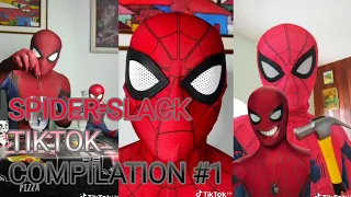 SPIDER SLACK TIKTOK COMPILATION #1