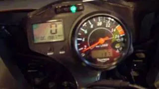 2005 Triumph Daytona 650 walkaround