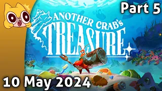 Another Crab's Treasure Part 5 - 10 May 2024