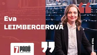 2. Eva Leimbergerová (7. 2. 2023, Švandovo divadlo) - 7 pádů HD