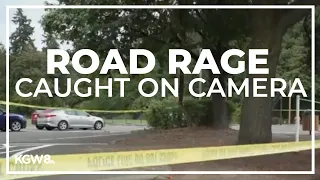 Road rage ends in double stabbing in SW Portland