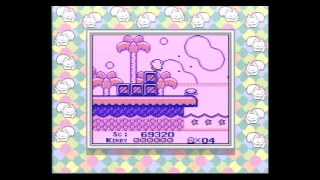 Kirby's Dream Land (Super) Game Boy Real Hardware 60fps Playthrough