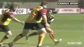 Henry TUILAGI "The BUTCHER" RARE try