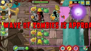 Plants vs Zombies 2 Pirate Seas day 6-10 / Растения против зомби 2 Пиратские моря день 6-10