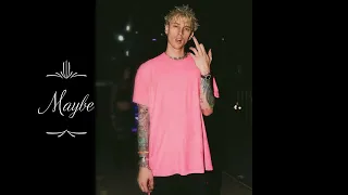 Machine Gun Kelly – maybe ft. Bring Me The Horizon (Slightly Slowed + Reverb)