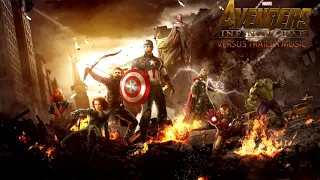 Avengers Infinity War   Official Trailer 1 Music 2018   FULL TRAILER VERSION