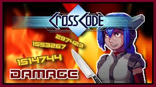 Doing INFINTE damage, but the game KNOWS | CrossCode