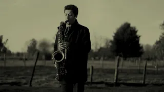 Forrest Gump Theme - Kevin Carvajal (Saxofón Cover)