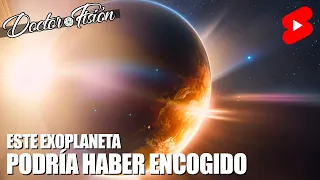 ¿Ha ENCOGIDO ESTE EXOPLANETA? 🛰