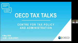 OECD Tax Talks #15 - Centre for Tax Policy and Administration