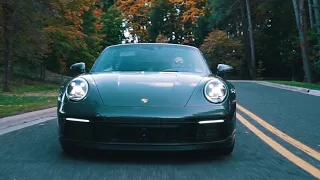 2020 Porsche 911 Carrera 4S Cabriolet Review! | Updating Perfection