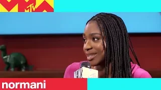 Normani on Her 'Motivation' Music Video, Kelly Rowland & VMA Performance | 2019 Video Music Awards