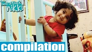 Best Of Luck Nikki | Episodes 13-15 Compilation | Season One | Disney India