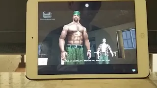 GTA SAN ADREAS Mission 30 Body Harvest