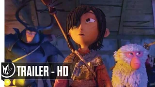 Kubo and the Two Strings Official Trailer #2 (2016) -- Regal Cinemas [HD]