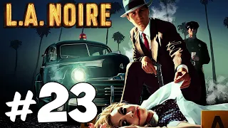 Прохождение L.A. Noire: Часть 23 - Убийства на новолуние