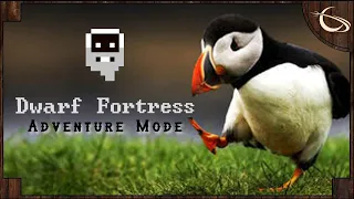 Dwarf Fortress: Exploring Adventure Mode