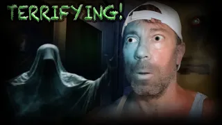 The Most Haunted Terrifying Experience in My House! PARANORMAL ACTIVITY CAUGHT. ON CAMERA!