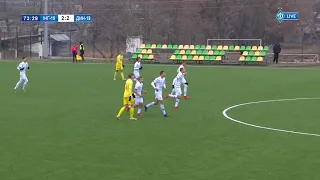 ГОЛ! НАЗАР ВОЛОШИН! ІНГУЛЕЦЬ U19 - ДИНАМО U19 2:2