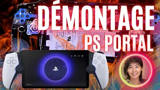 Démontage sauvage de la PS Portal, le terminal Remote Play de la PS5