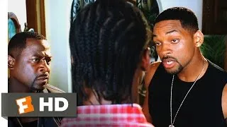 Bad Boys II (2003) - Intimidating Reggie Scene (6/10) | Movieclips