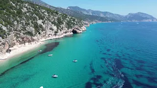 Sardinia 2023 [4k] DJI Mini 3