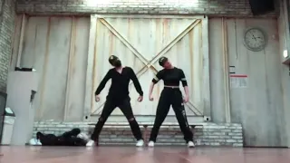 [베이비주 x 리정]Beyonce - Lose my breath | babyzoo x leejung choreography(practice.ver)