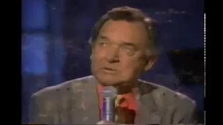 Ray Price at the Ryman 1996 LIVE