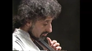 Bach　Cello Suite No. 1 in G major, BWV 1007　Mischa Maisky