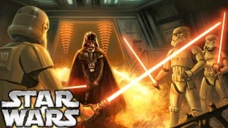 Stormtroopers That Used Lightsabers and the Force - Star Wars Explained
