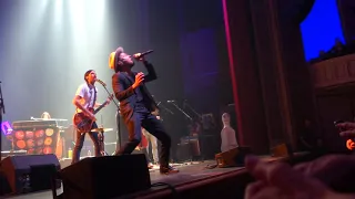 "Geraldine", The Avett Brothers, The Capitol Theatre, Port Chester, NY, 10/27/2018