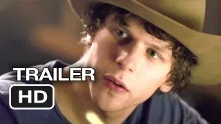 Free Samples Official Trailer #1 (2013) - Jesse Eisenberg, Jess Weixler Movie HD